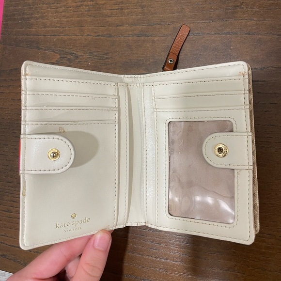 Kate Spade Wallet - Picture 4 of 7